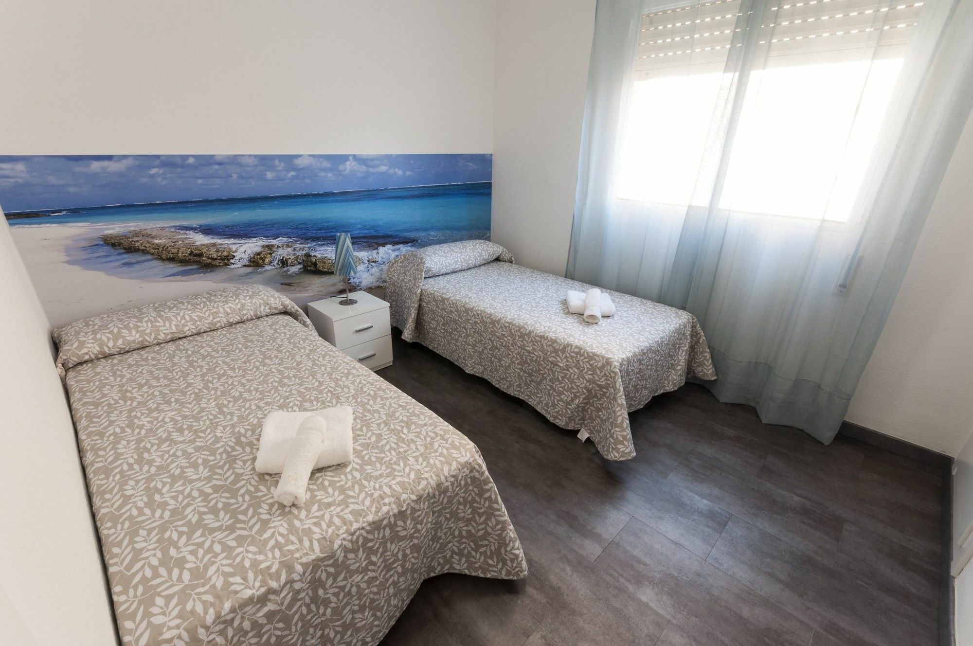 Ferienwohnung Plumas Gandía Exterior foto