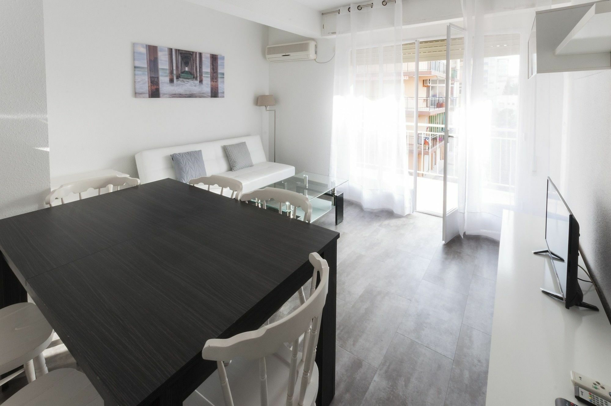 Ferienwohnung Plumas Gandía Exterior foto