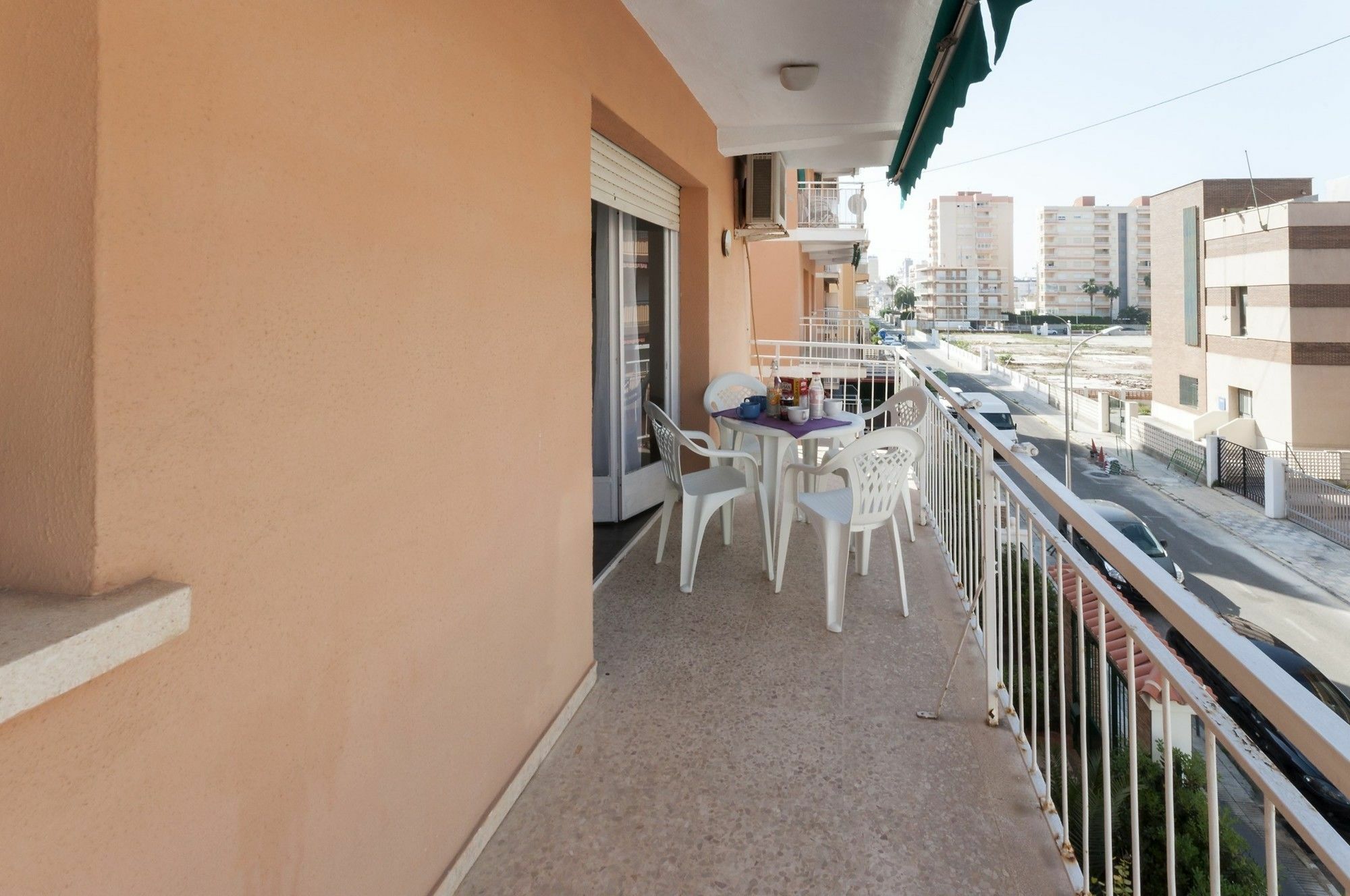 Ferienwohnung Plumas Gandía Exterior foto