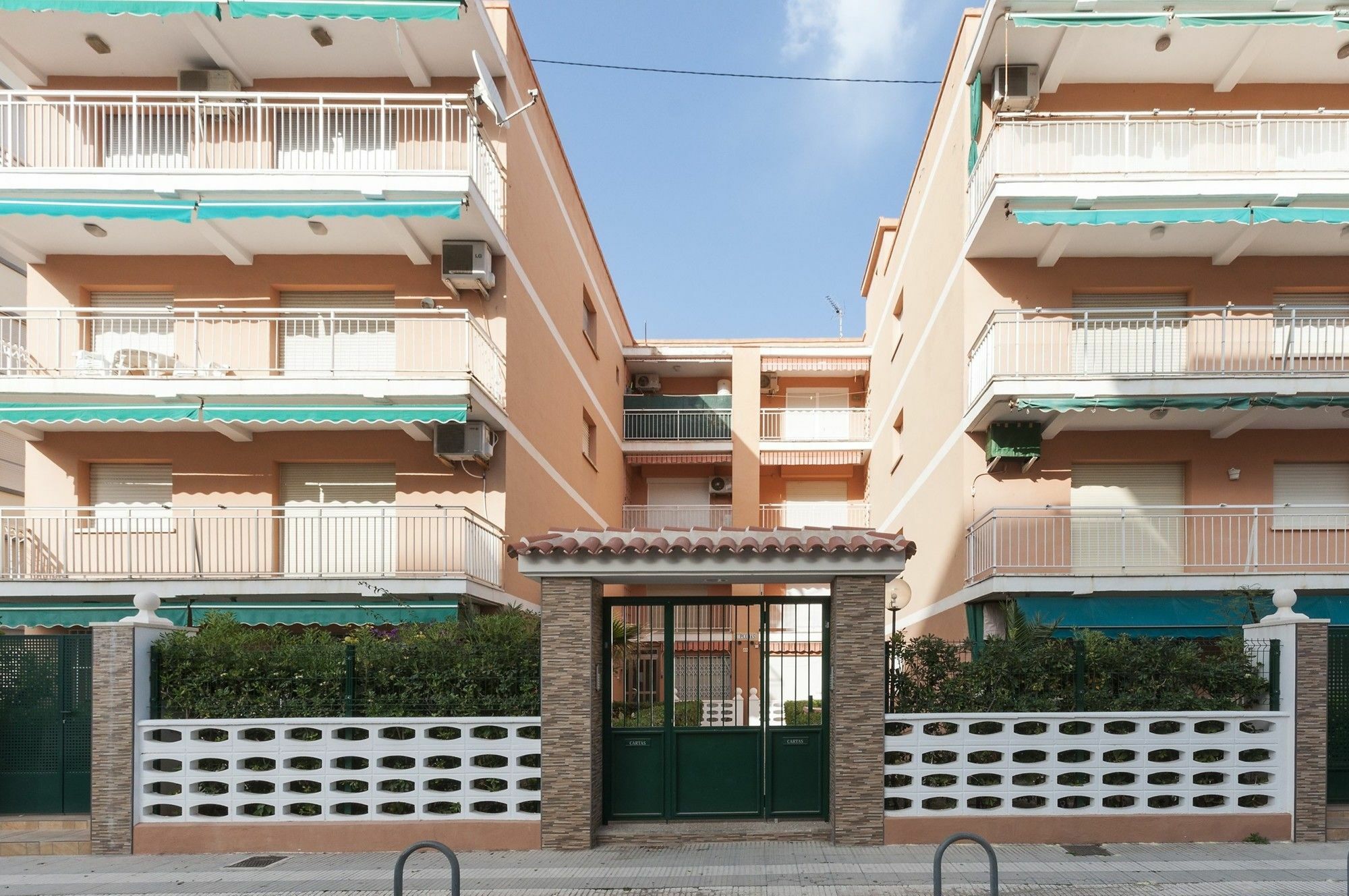 Ferienwohnung Plumas Gandía Exterior foto